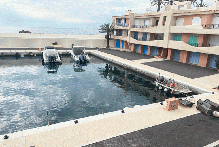 Port La Galère | 10m